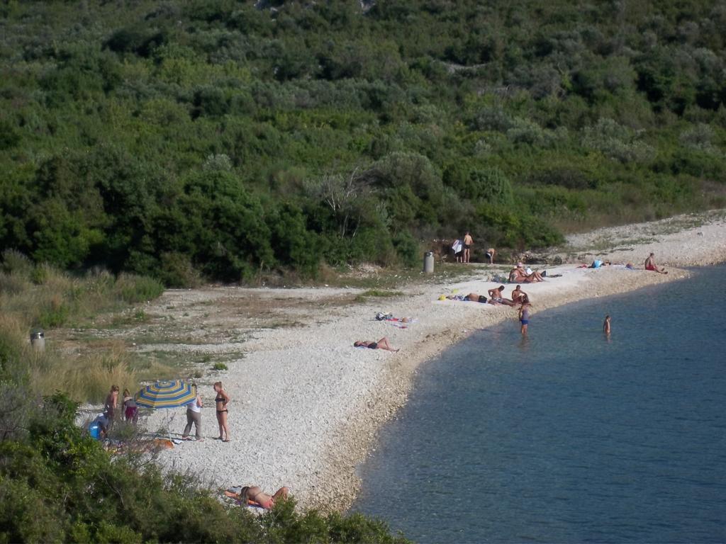 Guesthouse Budima Banići Dış mekan fotoğraf