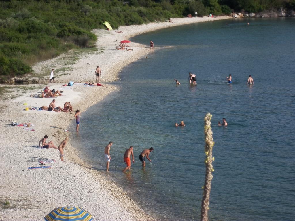 Guesthouse Budima Banići Dış mekan fotoğraf