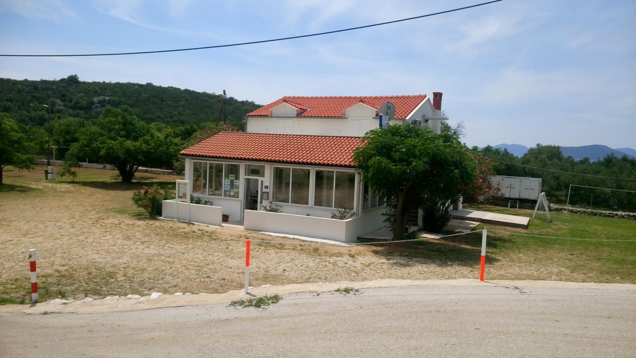 Guesthouse Budima Banići Dış mekan fotoğraf