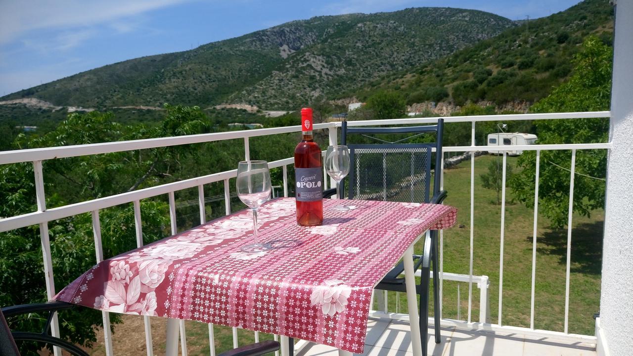 Guesthouse Budima Banići Dış mekan fotoğraf