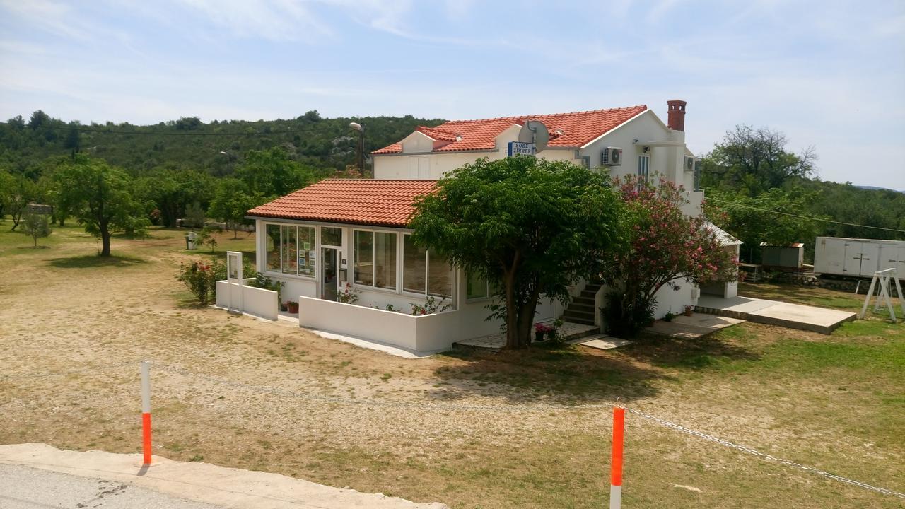 Guesthouse Budima Banići Dış mekan fotoğraf